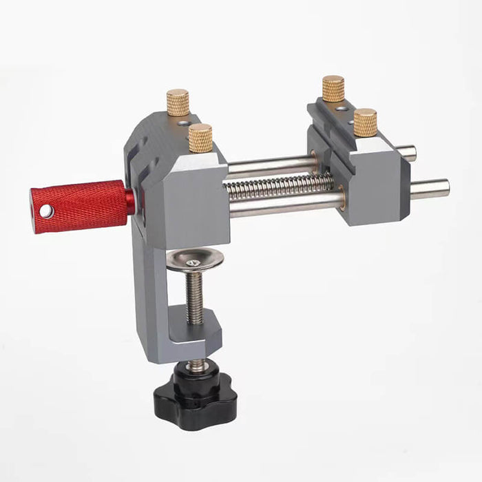 Levoite Precision Workbench Vise for Woodworking