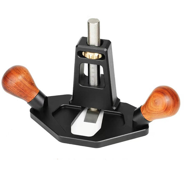 Levoite™ Premium Router Plane - Small, Fine Woodworking