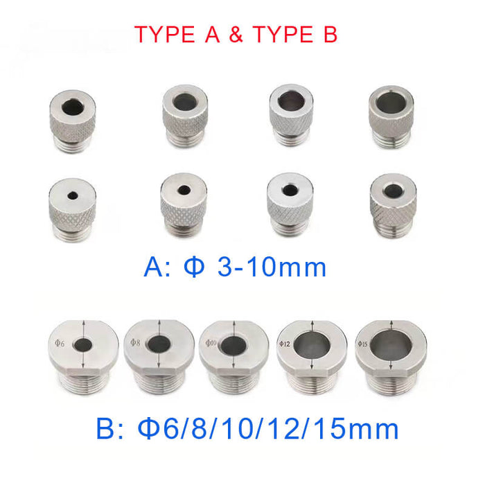 Levoite™ Bushing for Woodworking