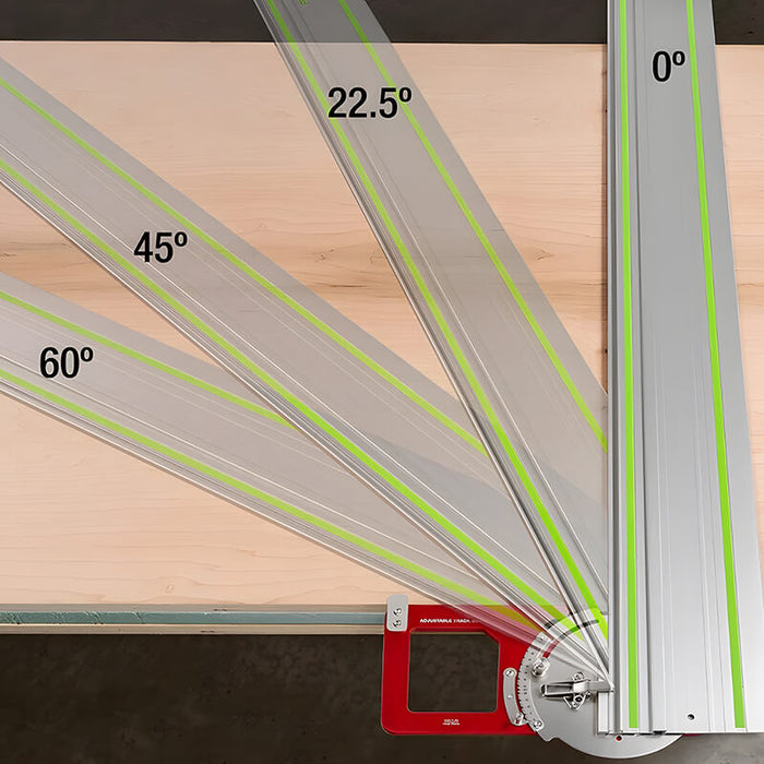 Adjustable Track Square