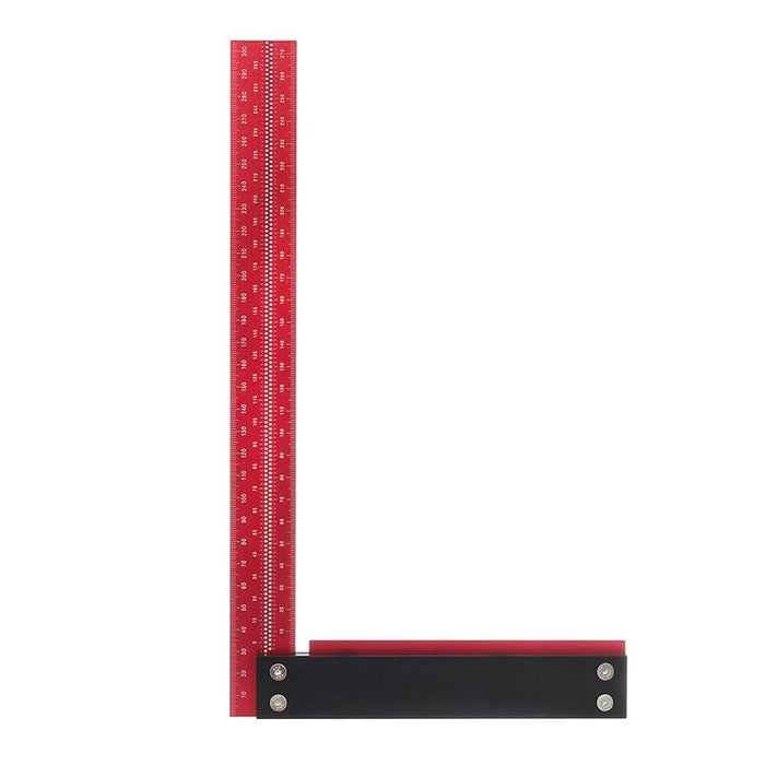 Levoite™ Precision Woodworking Square Carpenter's Square Framing Square