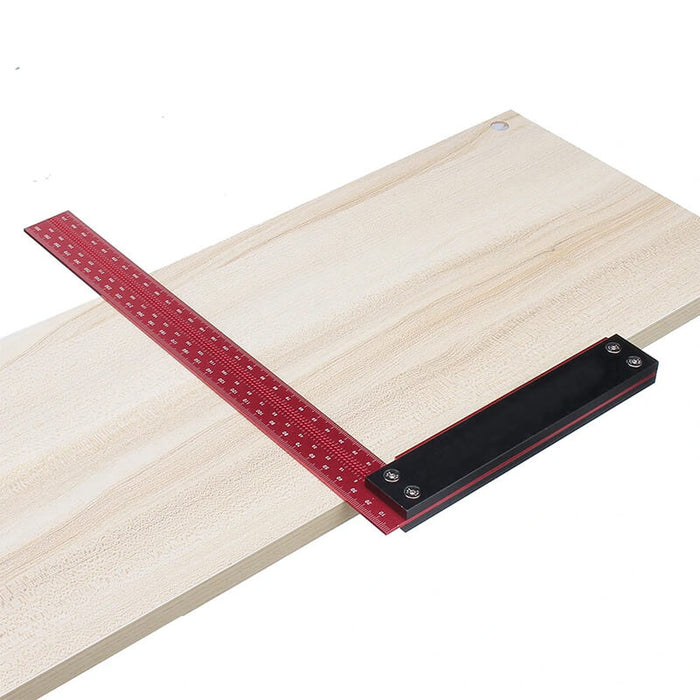 Levoite™ Precision Woodworking Square Carpenter's Square Framing Square