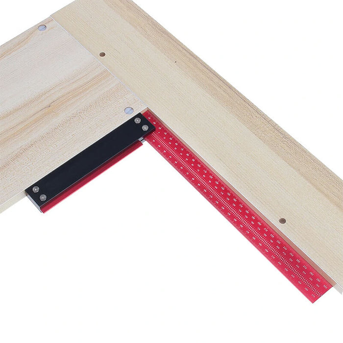 Levoite™ Precision Woodworking Square Carpenter's Square Framing Square