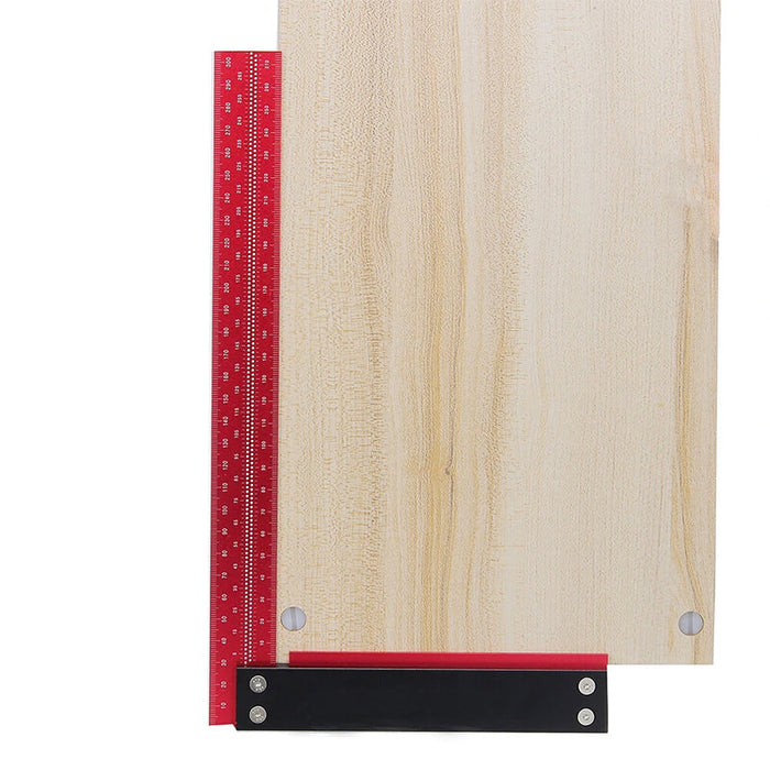 Levoite™ Precision Woodworking Square Carpenter's Square Framing Square