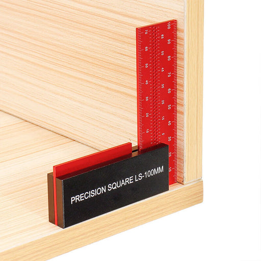 Levoite™ Precision Woodworking Square Carpenter's Square Framing Square