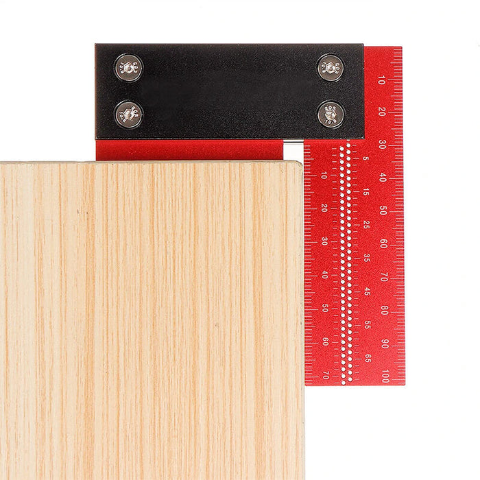 Levoite™ Precision Woodworking Square Carpenter's Square Framing Square