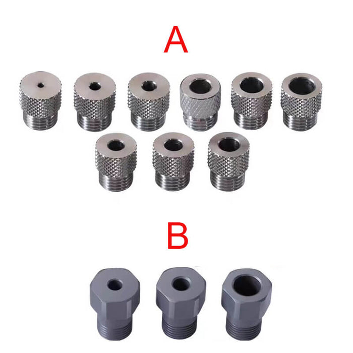 Levoite Bushings Accessories