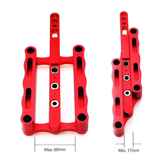 Levoite™ Self Centering Doweling Jig Metric