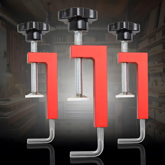 Levoite™ Universal Fence Clamps for Woodworking