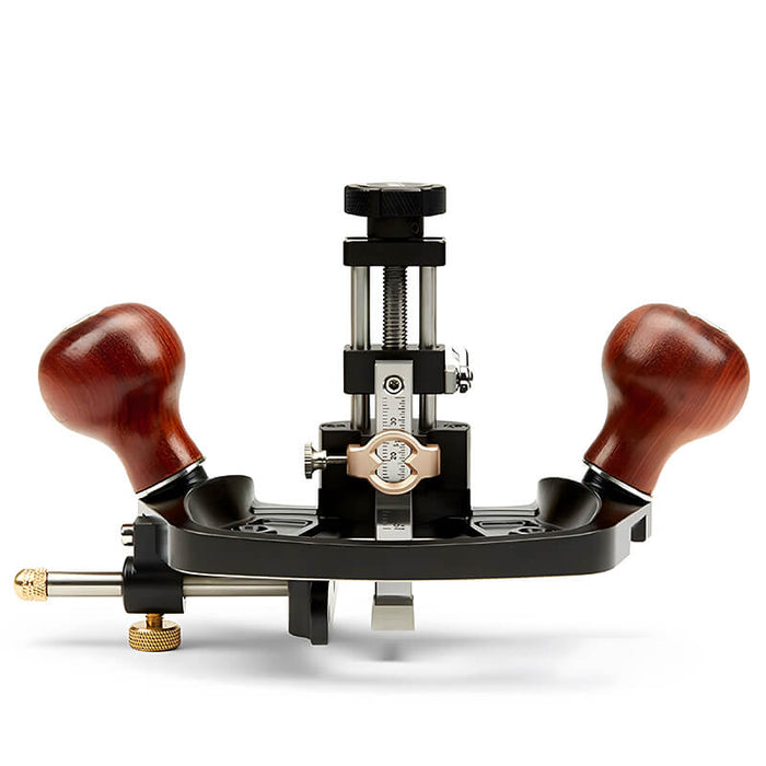 KM-17 Pro Router Plane For Fine Tuning Joinery Cutting Grooves Creating Perfect Mortises