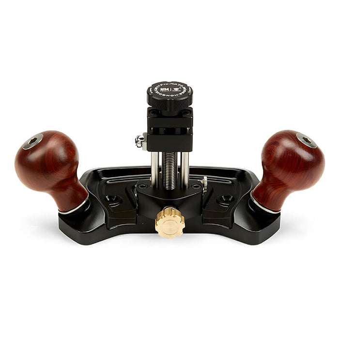 KM-17 Pro Router Plane For Fine Tuning Joinery Cutting Grooves Creating Perfect Mortises