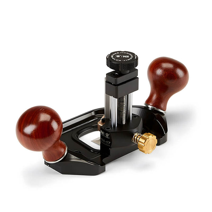 KM-17 Pro Router Plane For Fine Tuning Joinery Cutting Grooves Creating Perfect Mortises