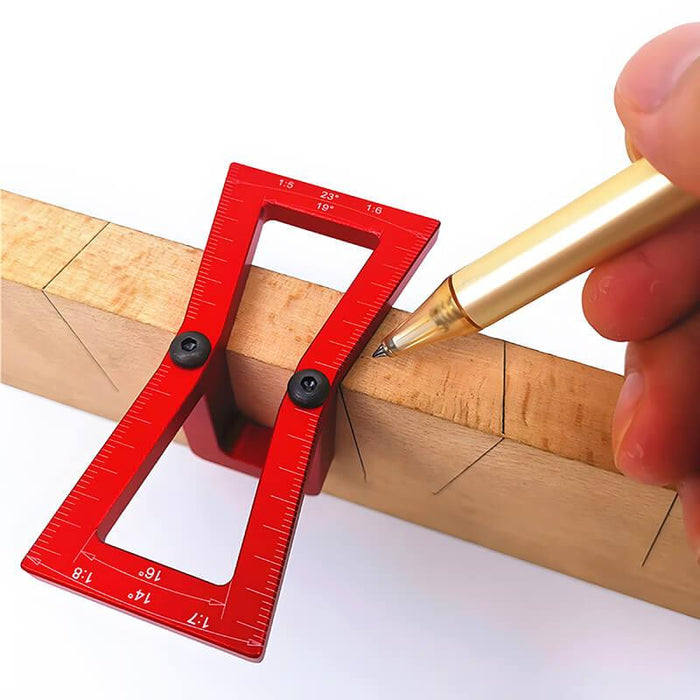 Levoite™ Dovetail Marker Guide Dovetail Marking Gauge