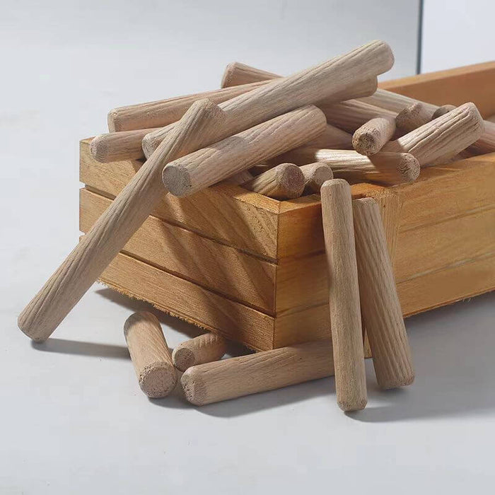 Levoite Wood Dowel Pins - Various Sizes