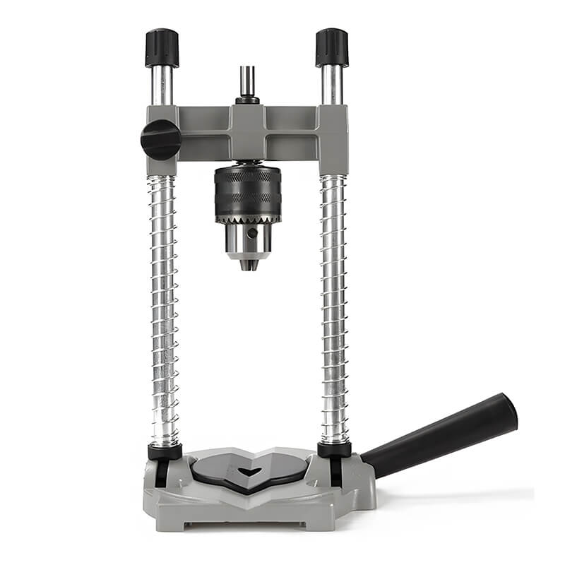 Levoite™ Portable Mulit-Anlge Drill Guide Jig Mini Drill Stand Drill Guide for Hammer Drill