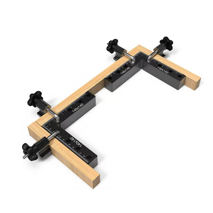 Levoite Precision Clamping Squares 90 Degree Positioning Assembly Squares