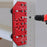 Shelf Pin Jig 1/4" Bushing - RUITOOL RL-243-2