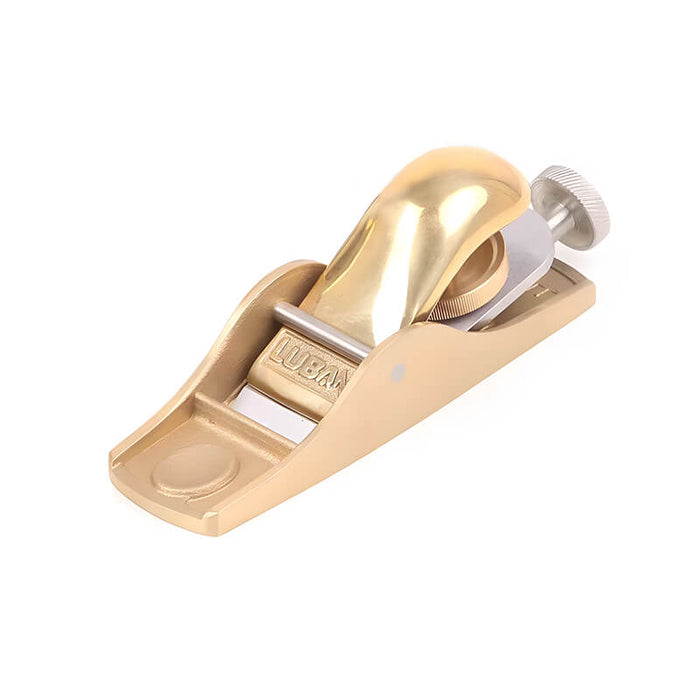 Luban® No. 102 Bronze Low Angle Block Plane