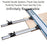 Wnew Best Track Saw Parallel Rail Guide System for Makita and Festool Guide Rails levoite