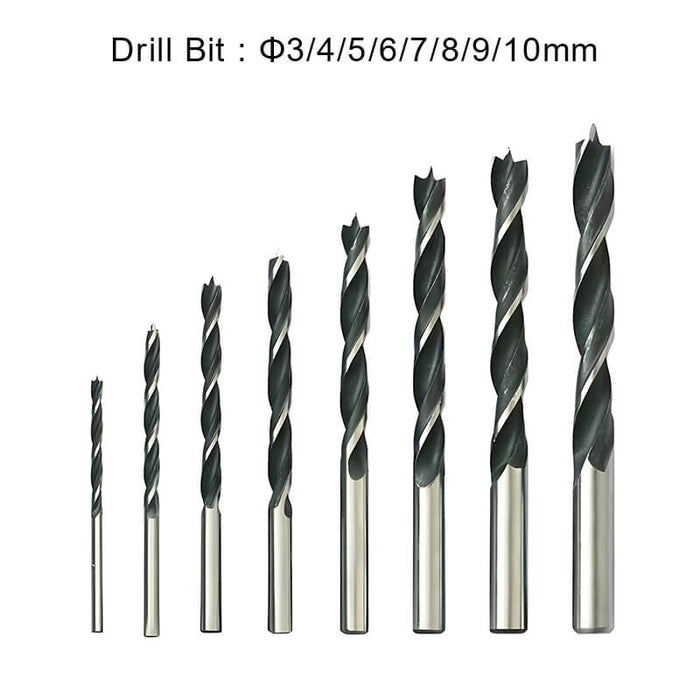 Levoite Woodworking Drill Bit Set