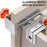 Levoite™ Drawer Front Clamps Mounting Jig Tool