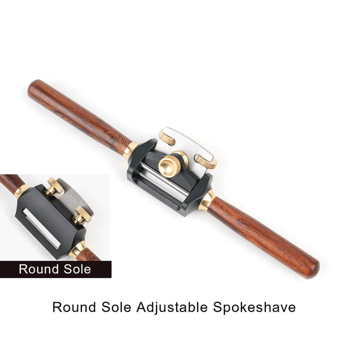 Levoite Woodworker Spokeshaves