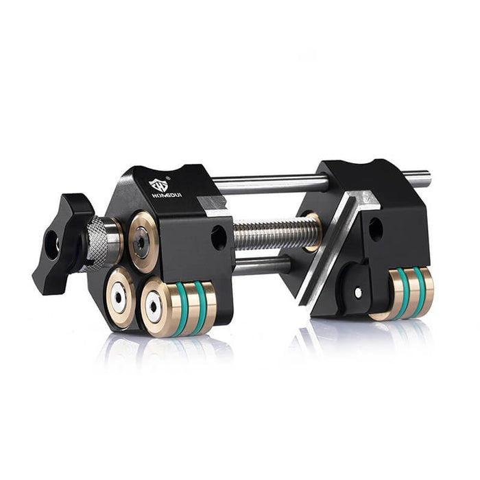 HONGDUI HD34 Pro Honing Guide Woodworking Sharpening System Guide Jig for Chisels And Planes