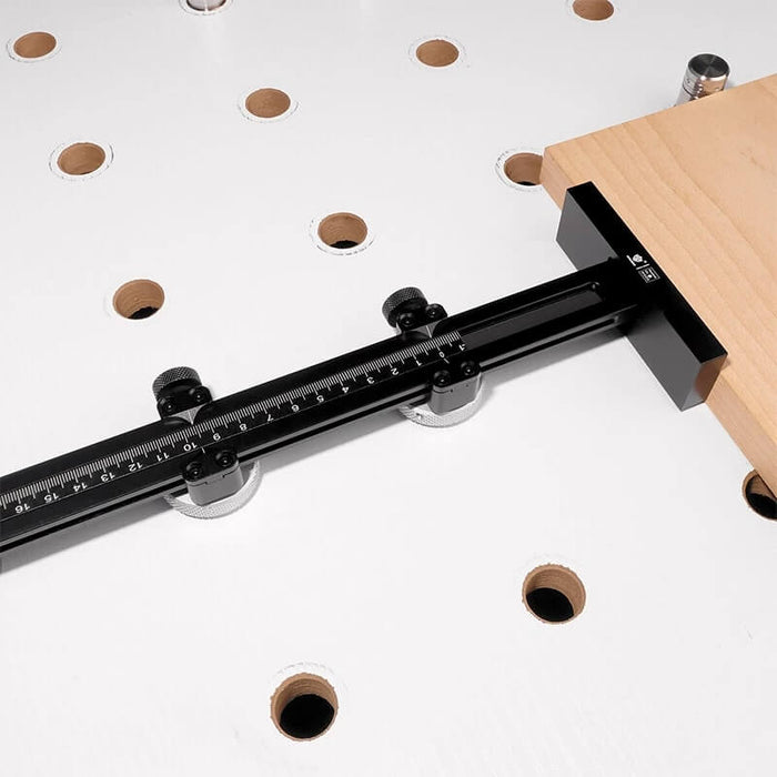 MFT Workbench Fence Systems & Workbench Stop