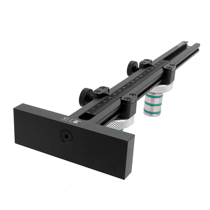 MFT Workbench Fence Systems & Workbench Stop