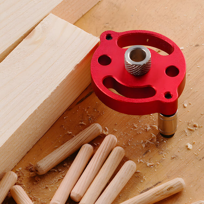 Levoite™ Self-Centering Dowelling Jig Aluminum