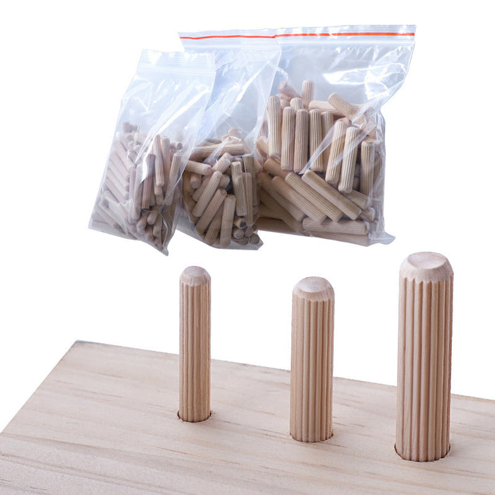 Levoite Wood Dowel Pins - Various Sizes