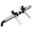 Levoite Drill Press Fence with Dust Collection