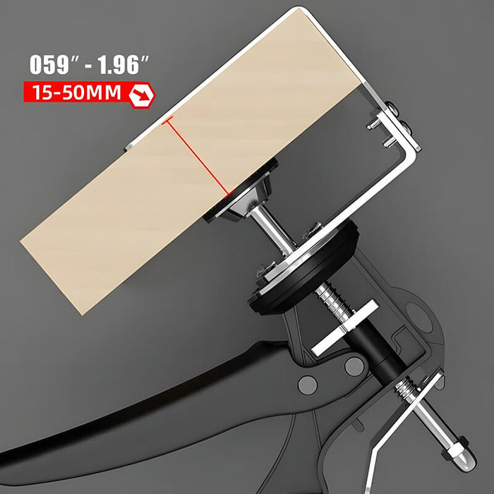 Levoite™ Drawer Front Installation Clamps