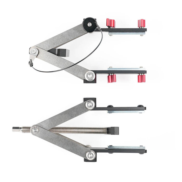 Levoite™ Panel Clamps 4-Way Panel Clamps for Glue-Ups