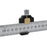 Levoite™ Ruler Stop with  12" Steel Ruler