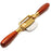 Luban® Original Spokeshave Brass ( Flat & Rount Sole )