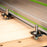 Folding Guide Rail Clamp HONGDUI HD30-GD7N  for Festool and Makita Guide Rails