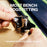Folding Guide Rail Clamp HONGDUI HD30-GD7N 