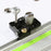 Folding Guide Rail Clamp HONGDUI HD30-GD7N 