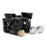 Folding Guide Rail Clamp HONGDUI HD30-GD7N