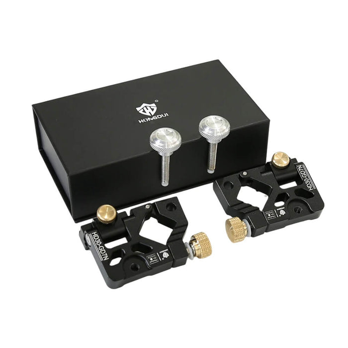 Folding Guide Rail Clamp HONGDUI HD30-GD7N 