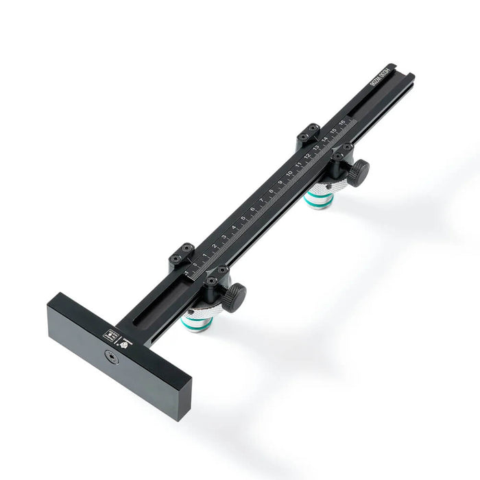 Precision MFT Bench Dog Repeat Stop Fence System