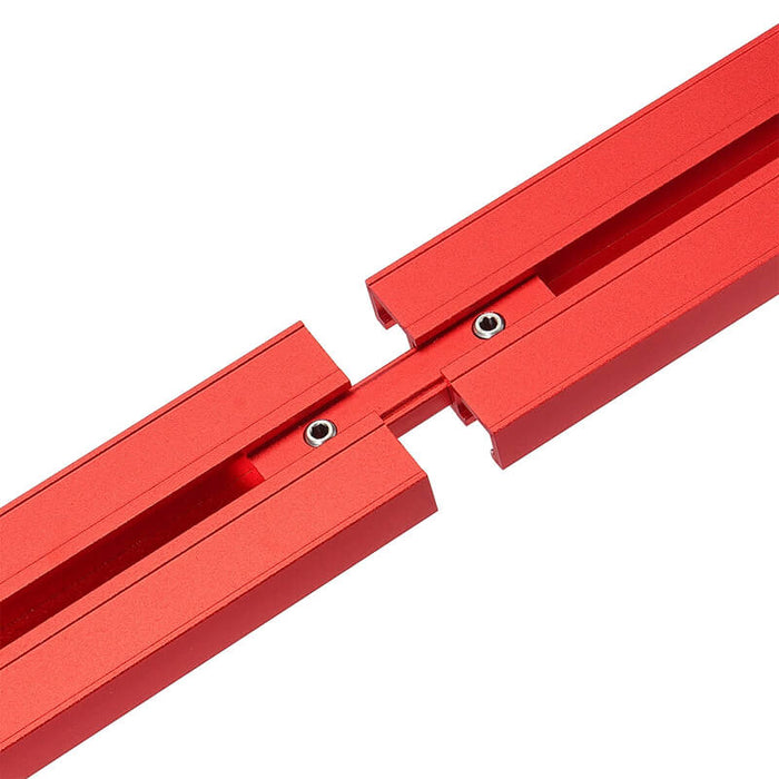 Levoite Track Saw Square Guide Rail and Stop