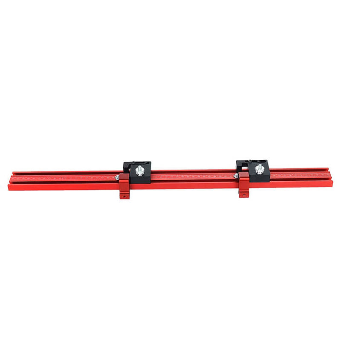 Levoite Track Saw Square Guide Rail and Stop