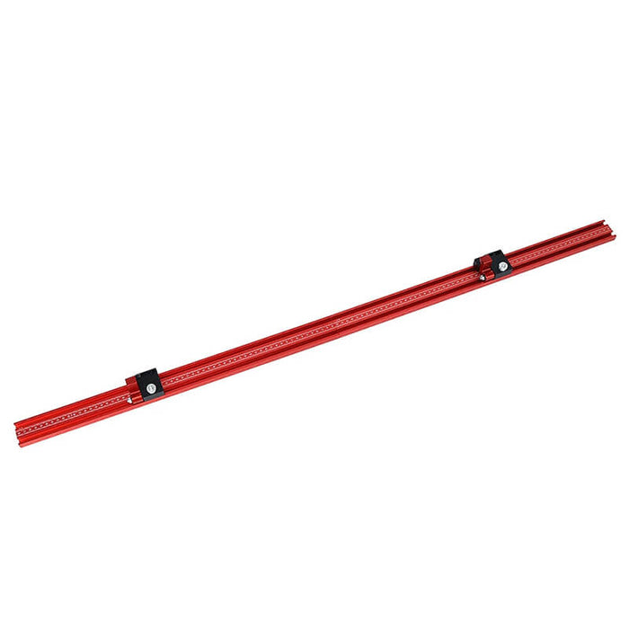 Levoite Track Saw Square Guide Rail and Stop
