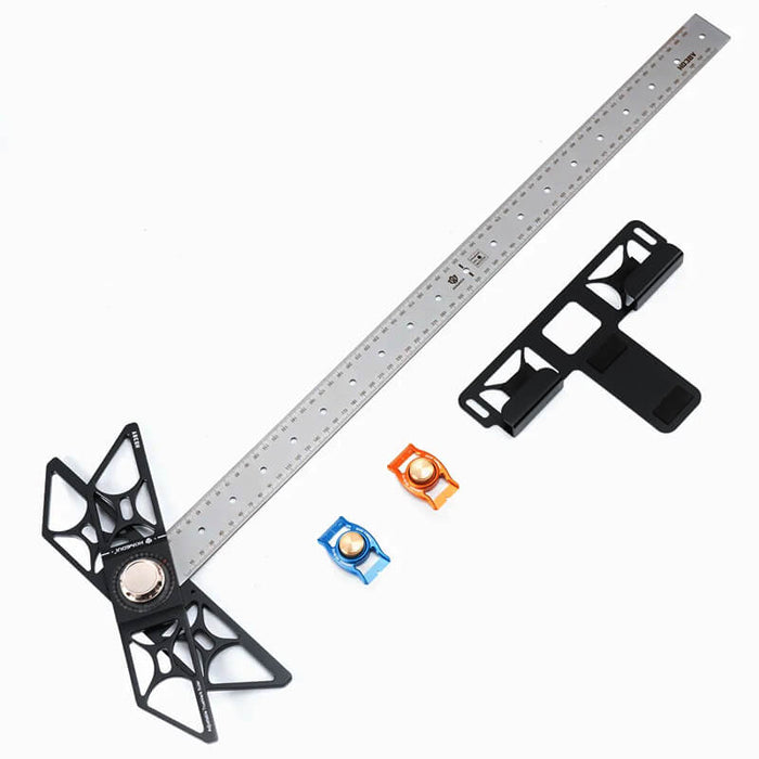 HONGDUI HD38 TrueMark T Square Measuring Ruler