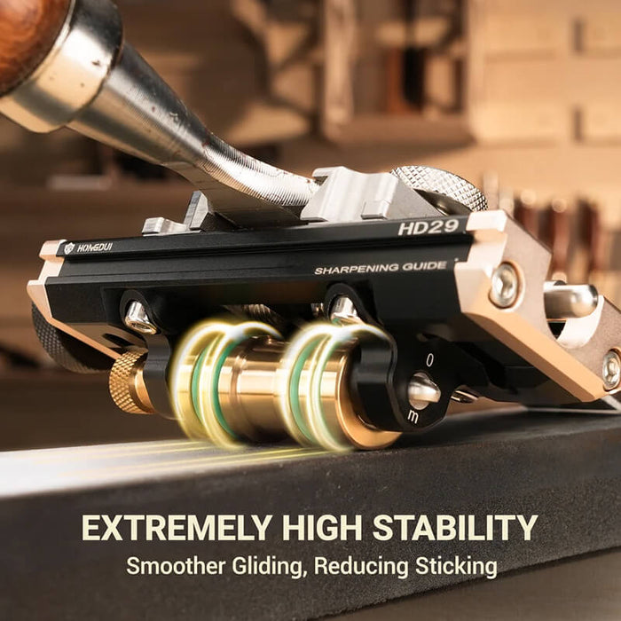 Best Chisel Sharpening System HONGDUI HD29