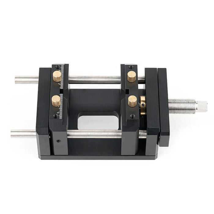 Levoite Self-Centering Drill Press Vise