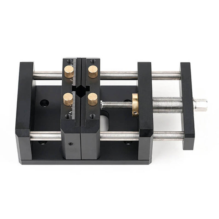 Levoite Self-Centering Drill Press Vise