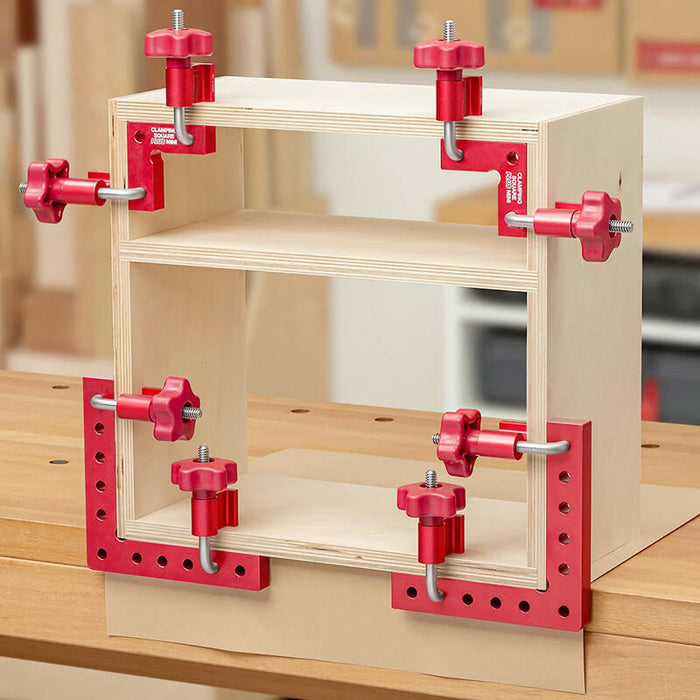 Levoite™ Precision Clamping Squares